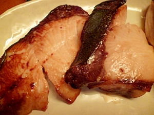 漬けて焼くだけ ブリのあっさりふっくら焼き レシピ 作り方 By fairy tale 楽天レシピ