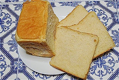 基本の角食パン　ソフトプルマン　１斤