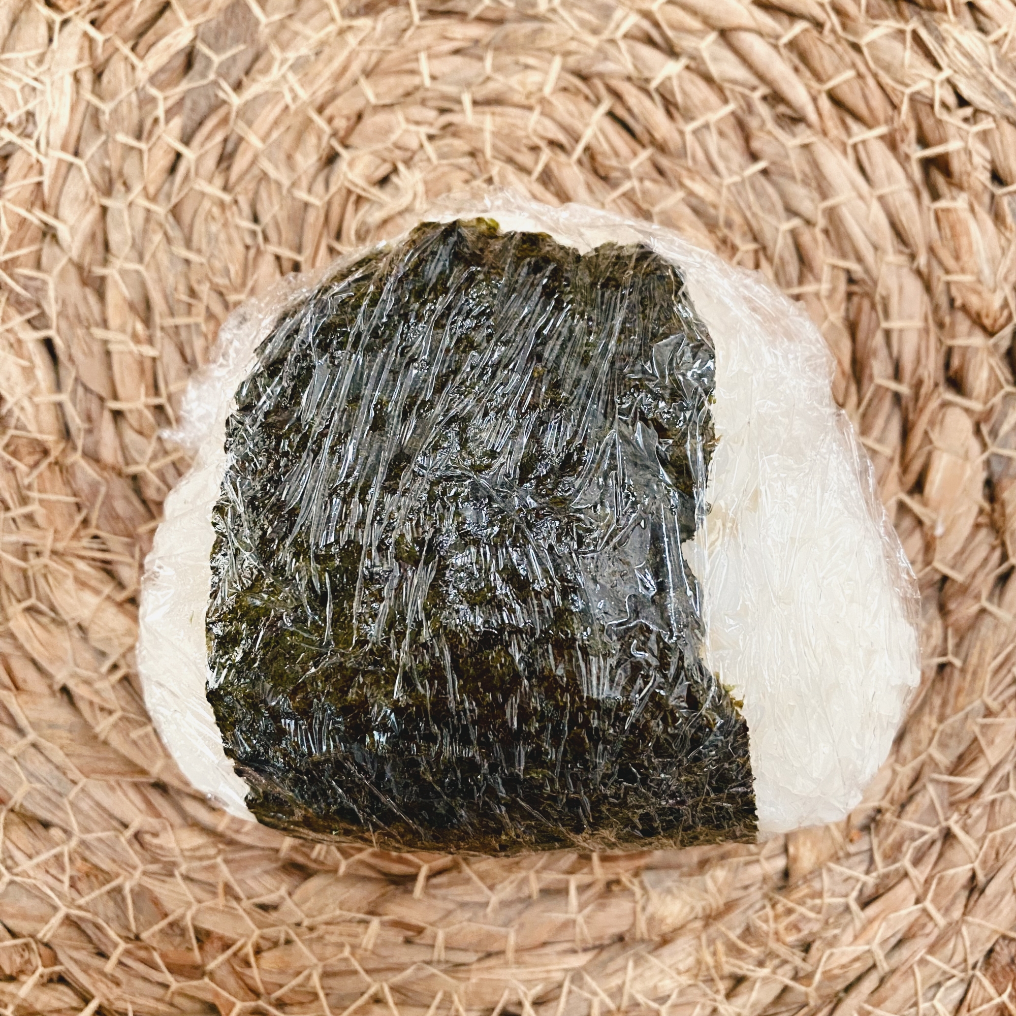᧔o᧓ ⁺˳チキンステーキおにぎり ˚⁎᧔o᧓