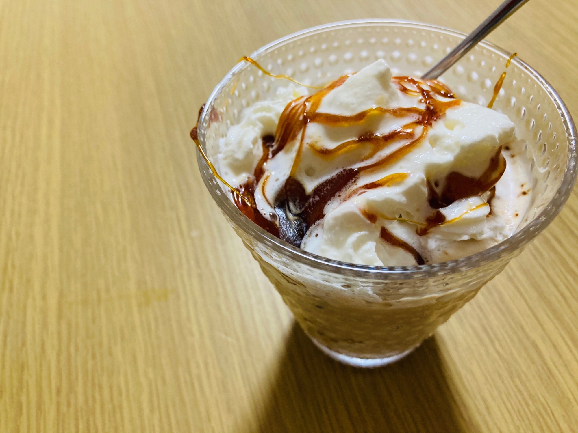 キャラメルフラペチーノ レシピ 作り方 By Tarotarotaro 楽天レシピ