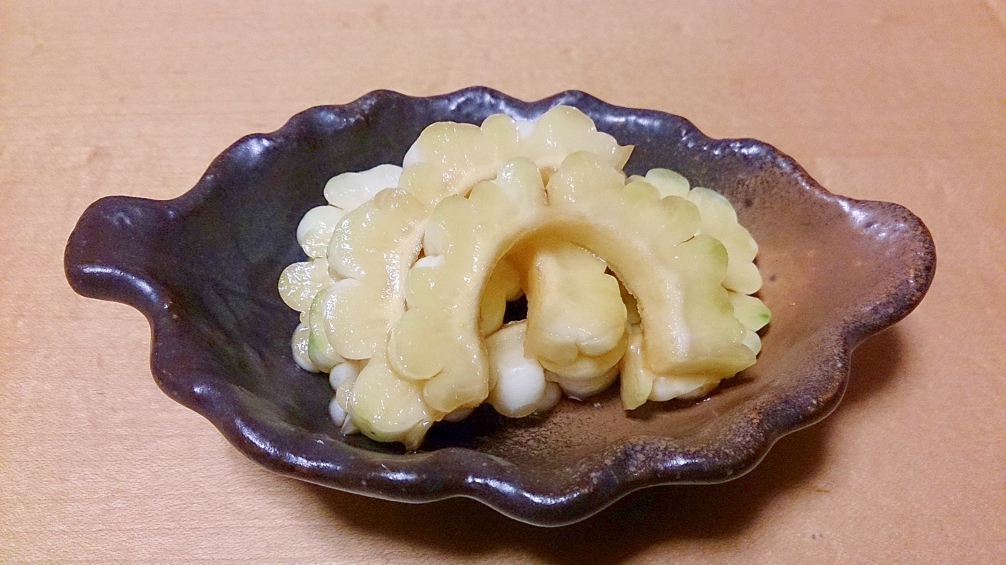 白ゴーヤのだし酢漬け 箸休めに レシピ 作り方 By ぼーずの母ちゃん 楽天レシピ 白ゴーヤのだし酢漬け 箸休めに レシピ 作り方 By ぼーずの母ちゃん 楽天レシピ
