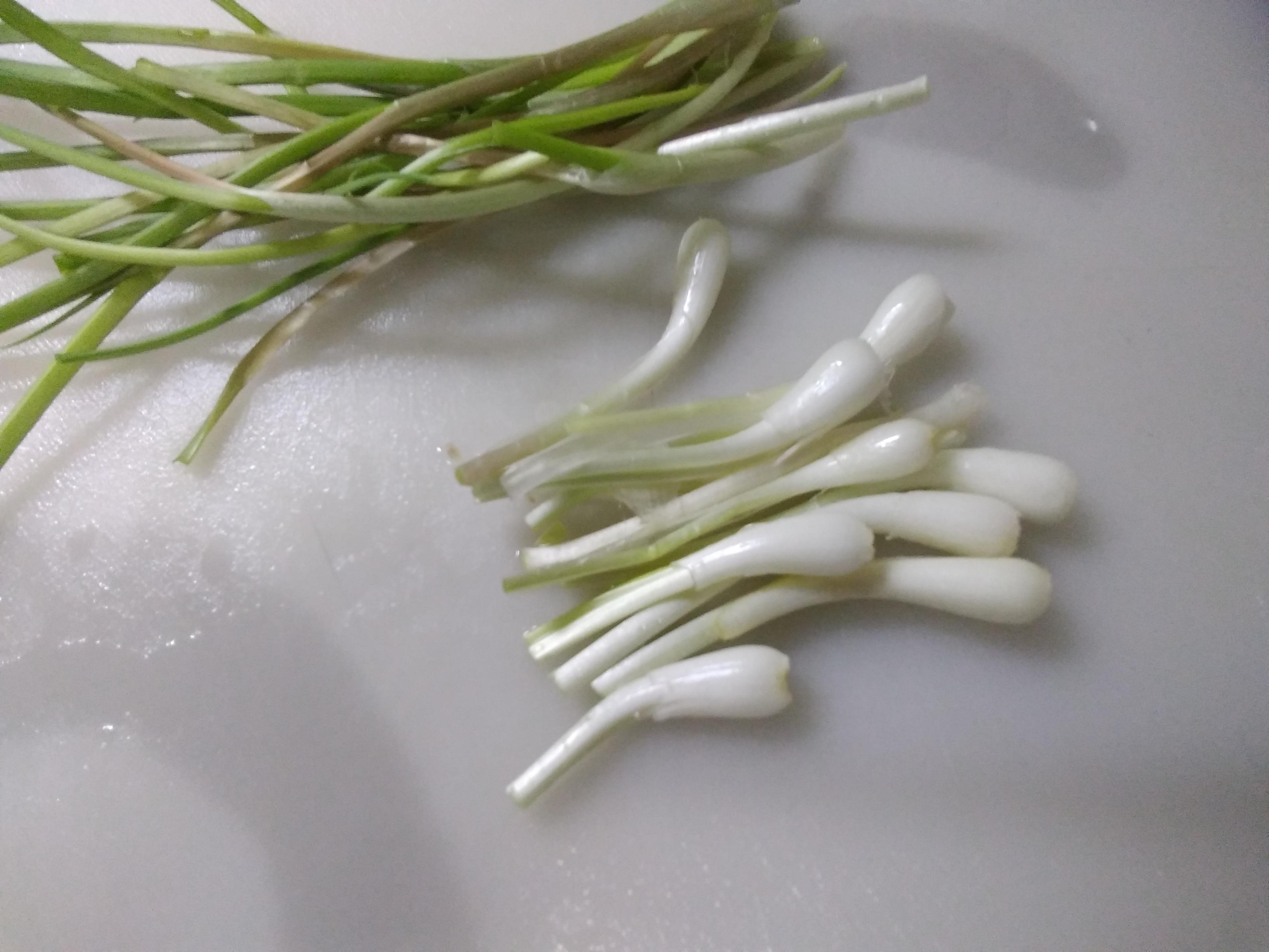 アサツキの球根の甘酢漬け レシピ 作り方 By ポイボス 楽天レシピ