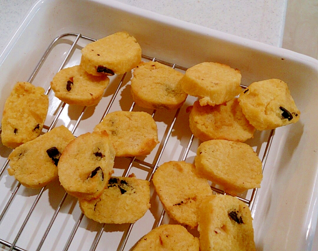 【糖質制限】卯の花★おから100%クッキー