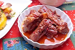 圧力鍋で作る柔らかスペアリブ レシピ 作り方 By Makiko 楽天レシピ 圧力鍋で作る柔らかスペアリブ レシピ 作り方 By Makiko 楽天レシピ