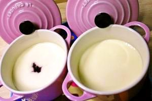 簡単☆クリームチーズプリン