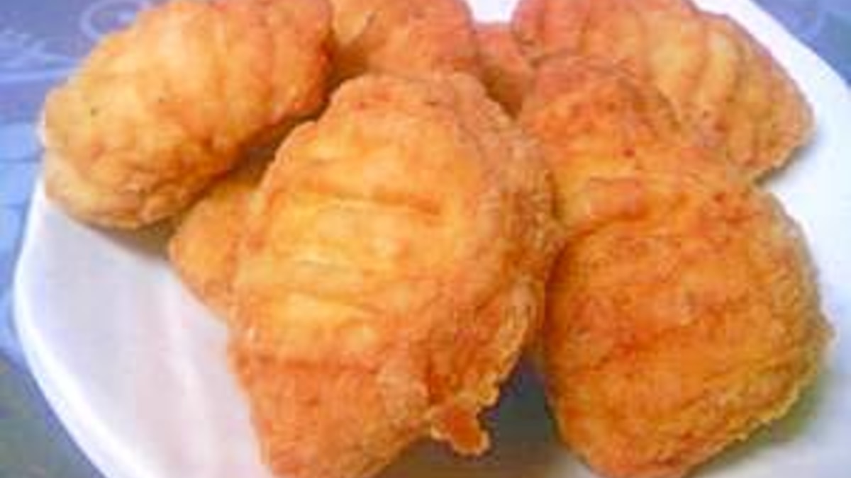 手作り安心 マクドナルド風チキンナゲットならこの味 レシピ 作り方 By Hami79 楽天レシピ 手作り安心 マクドナルド風チキンナゲットならこの味 レシピ 作り方 By Hami79 楽天レシピ