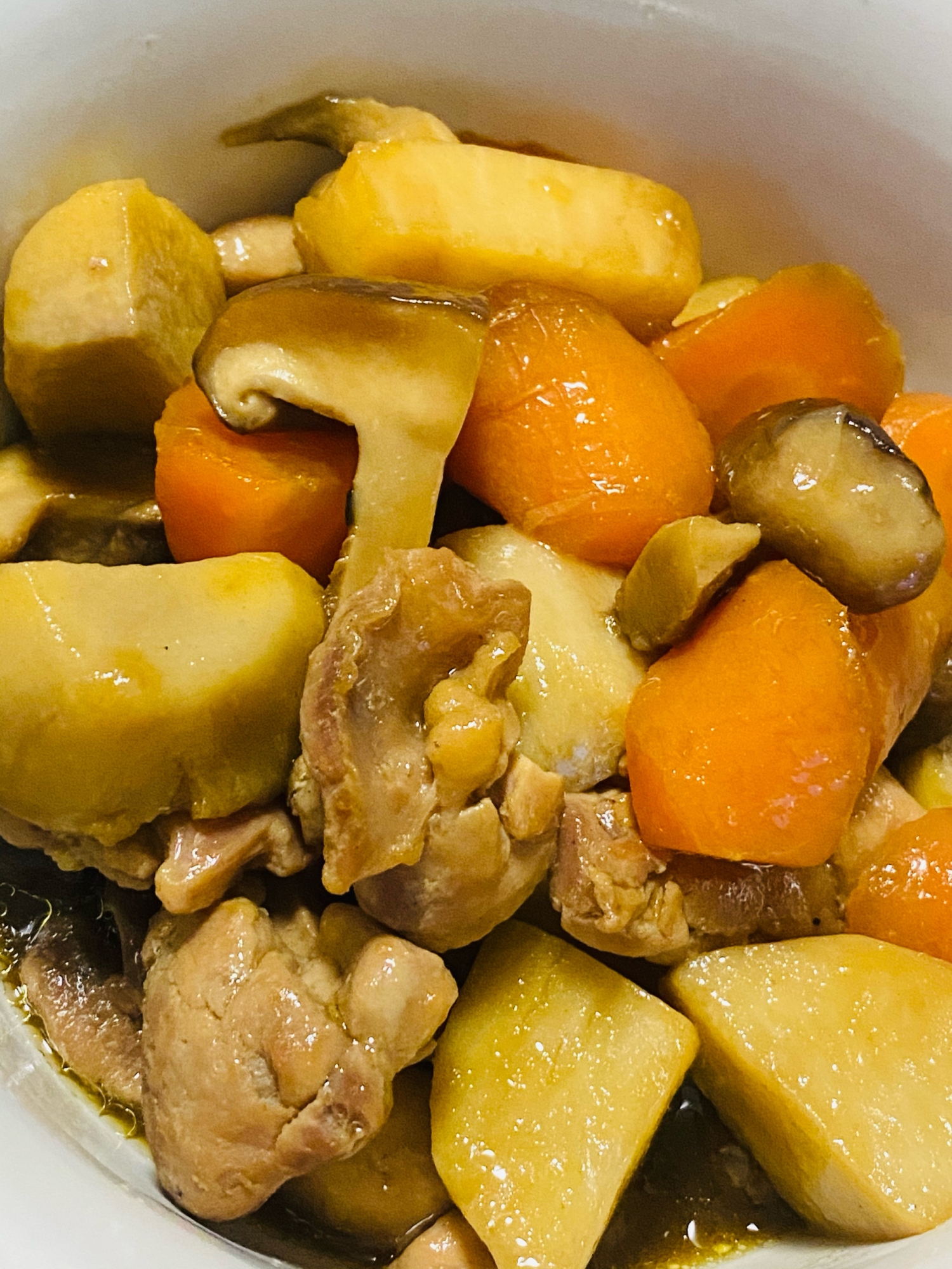 里芋と椎茸と鶏肉の煮物 レシピ 作り方 By も も 楽天レシピ 里芋と椎茸と鶏肉の煮物 レシピ 作り方 By も も 楽天レシピ