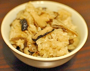 きのこたっぷりおこわ レシピ 作り方 By Asami0418 楽天レシピ きのこたっぷりおこわ レシピ 作り方 By Asami0418 楽天レシピ