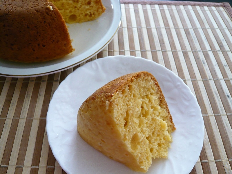 炊飯器でカステラ レシピ 作り方 By 大福 あんこ 楽天レシピ