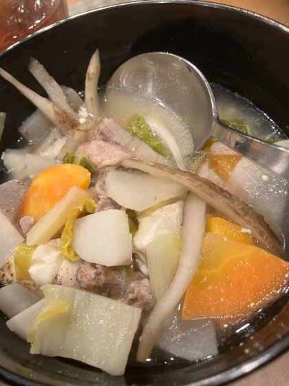 豚汁