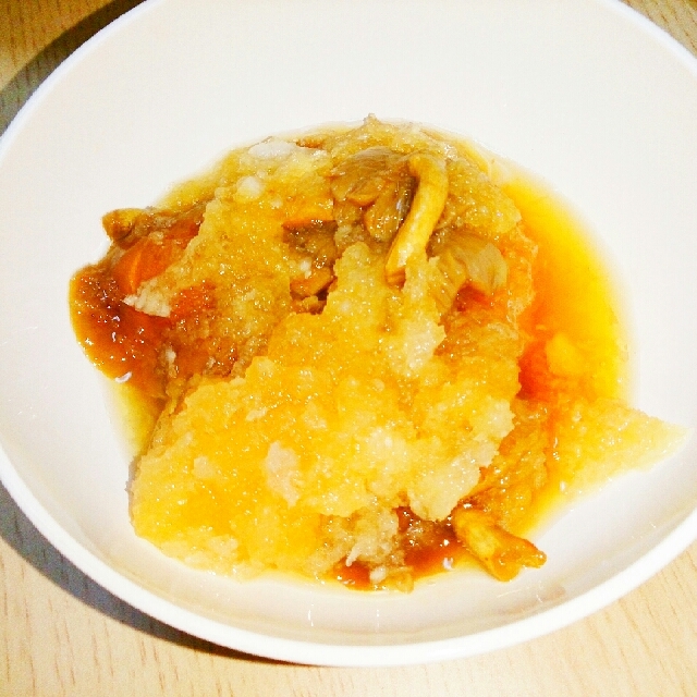 なめこおろし 簡単副菜おかず ご飯にかけても美味 レシピ 作り方 By Kurage 楽天レシピ なめこおろし 簡単副菜おかず ご飯にかけても美味 レシピ 作り方 By Kurage 楽天レシピ