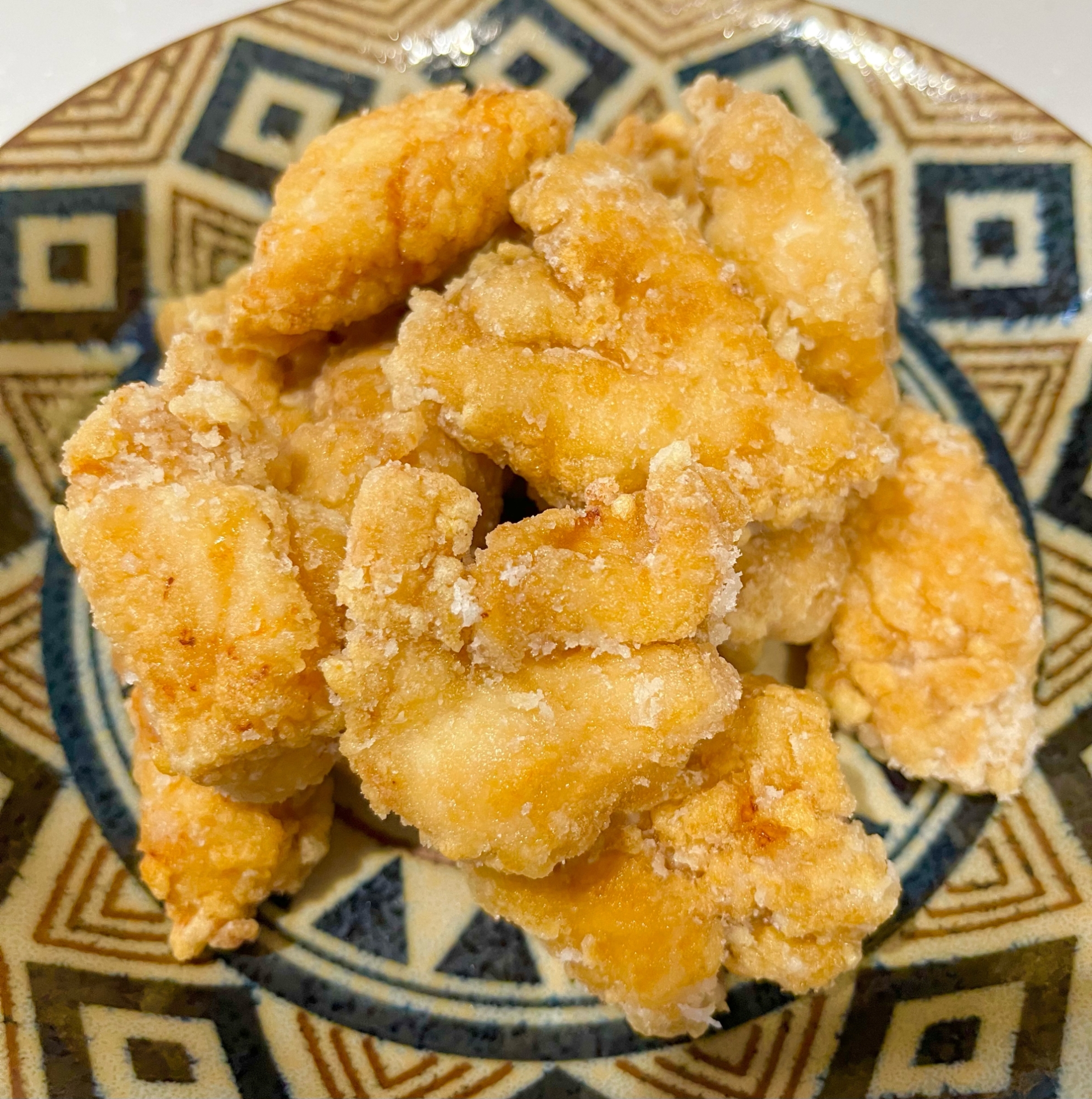 柔らかジューシー!ささみの唐揚げ