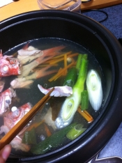 P S亭 金目鯛のしゃぶしゃぶ レシピ 作り方 By ピメリ 楽天レシピ P S亭 金目鯛のしゃぶしゃぶ レシピ 作り方 By ピメリ 楽天レシピ