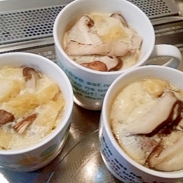 何も無いけど茶碗蒸しが食べたい時に 茶碗蒸し レシピ 作り方 By Ayaka 楽天レシピ 何も無いけど茶碗蒸しが食べたい時に 茶碗蒸し レシピ 作り方 By Ayaka 楽天レシピ