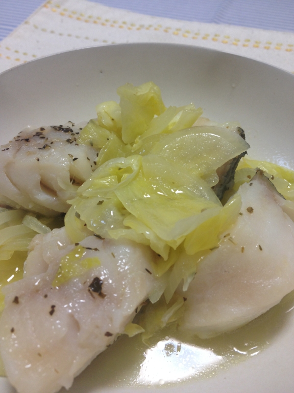 超簡単 タラのレンジ蒸し レシピ 作り方 By くまやこ 楽天レシピ 超簡単 タラのレンジ蒸し レシピ 作り方 By くまやこ 楽天レシピ