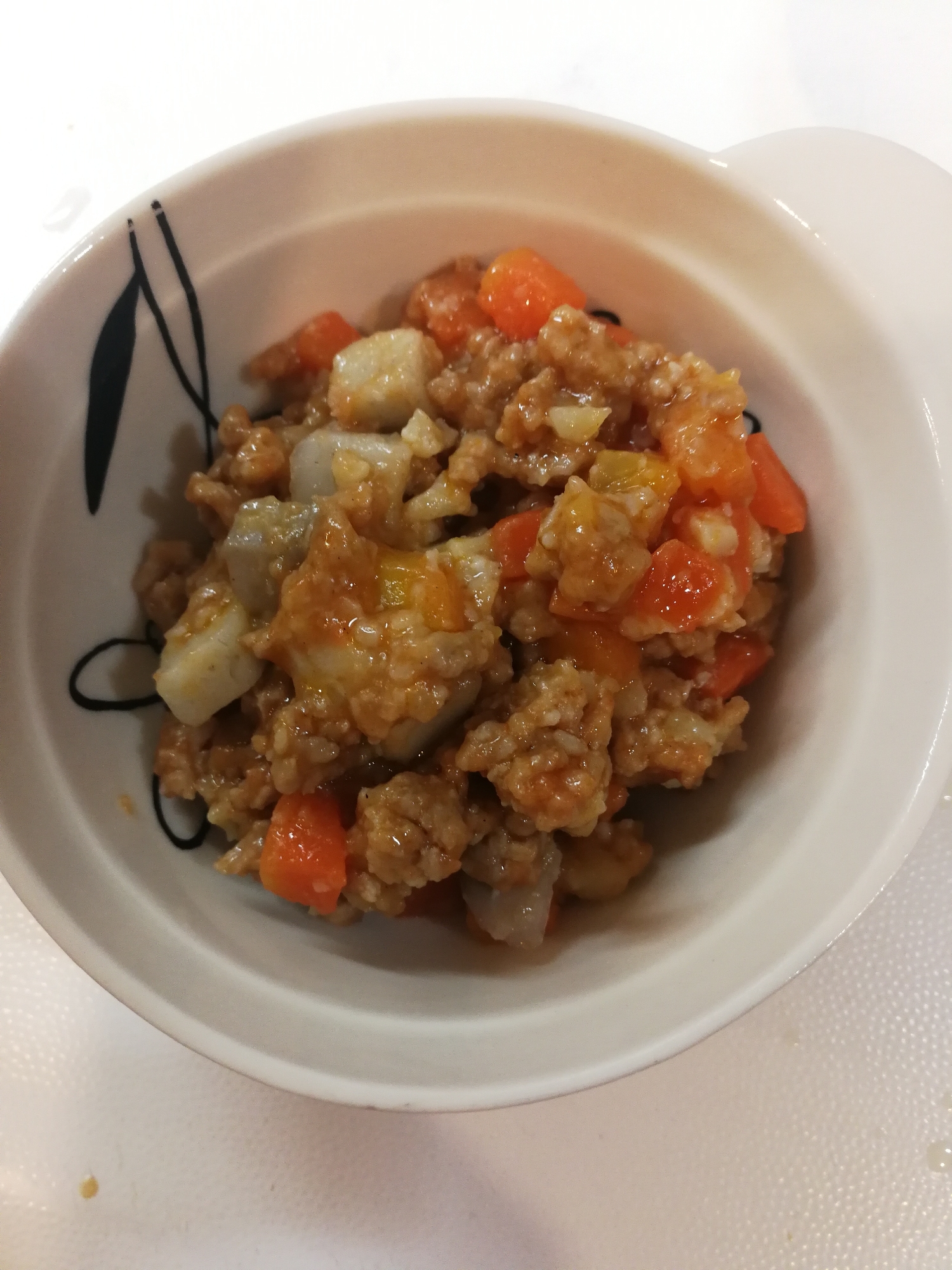 離乳食後期 野菜と豚ひき肉のミートソース レシピ 作り方 By やまもり 楽天レシピ 離乳食後期 野菜と豚ひき肉のミートソース レシピ 作り方 By やまもり 楽天レシピ