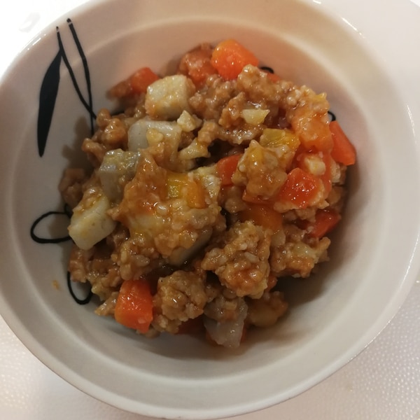 離乳食後期 野菜と豚ひき肉のミートソース レシピ 作り方 By やまもり 楽天レシピ 離乳食後期 野菜と豚ひき肉のミートソース レシピ 作り方 By やまもり 楽天レシピ
