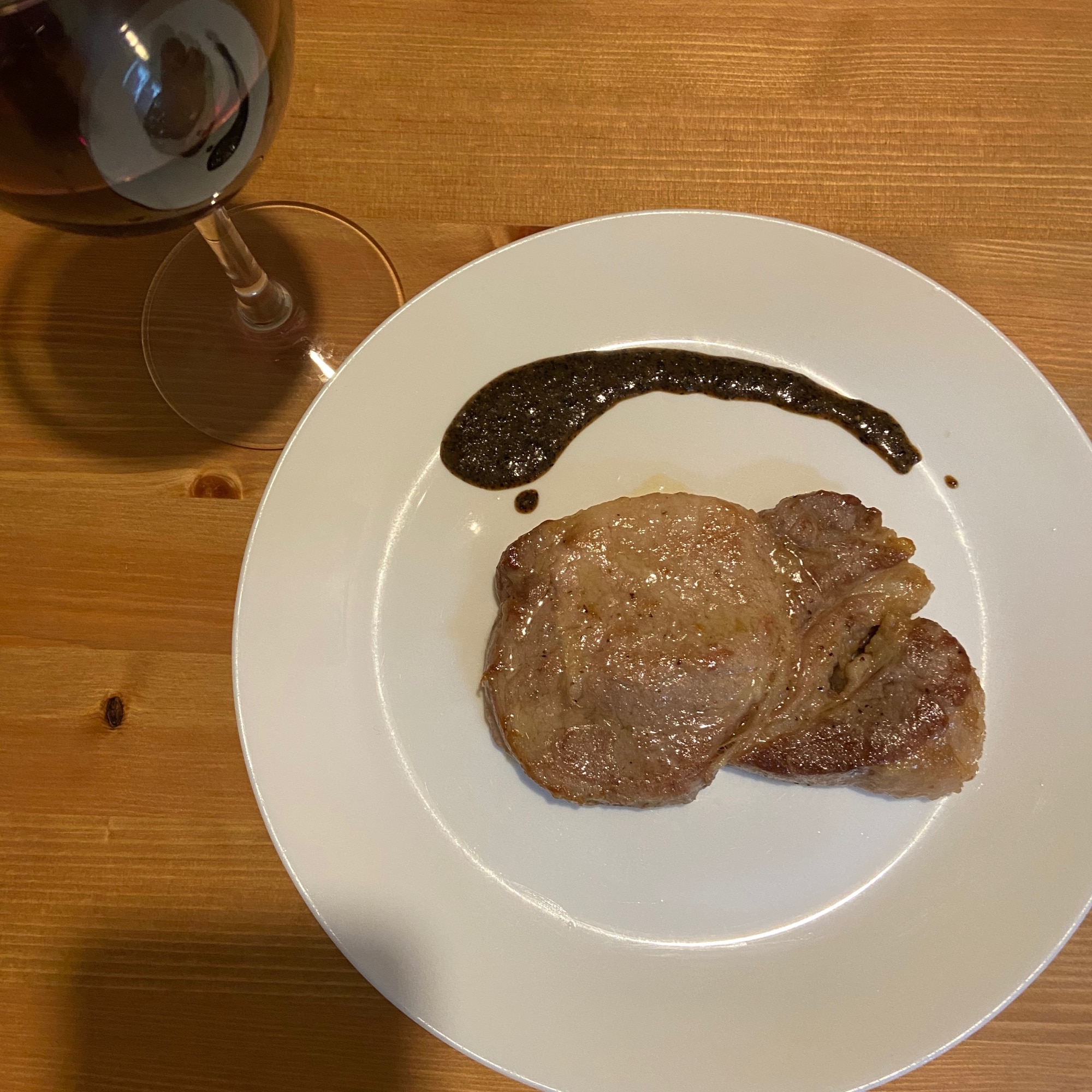 ガーリックセサミウィングソースのレシピ