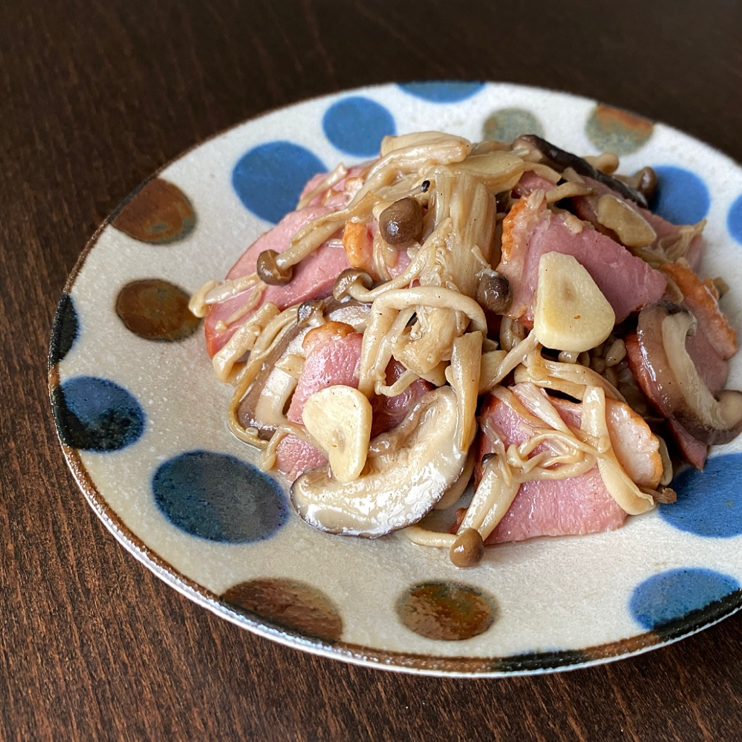市販の合鴨ロースde赤ワインに合う簡単おつまみ♪