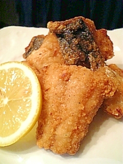 フライパンで作るサワラの竜田揚げ レシピ 作り方 By オクハマモ 楽天レシピ フライパンで作るサワラの竜田揚げ レシピ 作り方 By オクハマモ 楽天レシピ