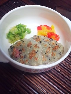 離乳食 ひじきのおやき レシピ 作り方 By Mht Isz 楽天レシピ 離乳食 ひじきのおやき レシピ 作り方 By Mht Isz 楽天レシピ