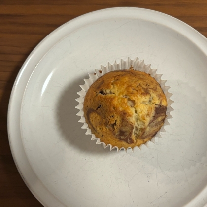 チョコマーブルマフィン