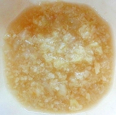 離乳食 玉ねぎ カリフラ入りコンソメ醤油風味スープ レシピ 作り方 By J Mammy 楽天レシピ 離乳食 玉ねぎ カリフラ入りコンソメ醤油風味スープ レシピ 作り方 By J Mammy 楽天レシピ