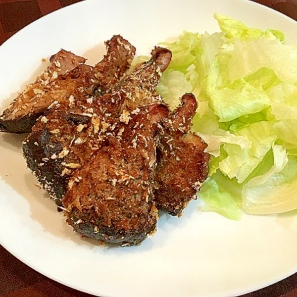 かつおタタキのにんにく醤油焼き レシピ 作り方 By 週末は男子厨房 楽天レシピ かつおタタキのにんにく醤油焼き レシピ 作り方 By 週末は男子厨房 楽天レシピ