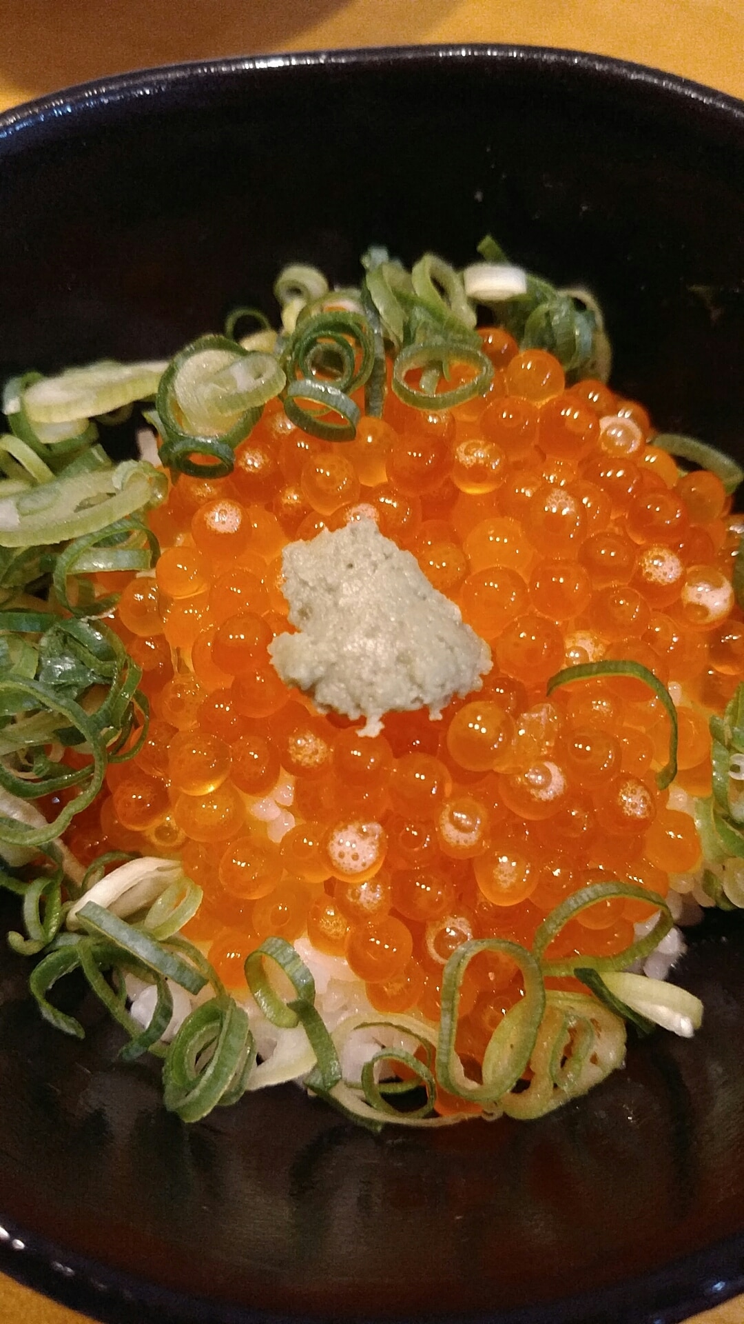 簡単☆いくら丼 レシピ・作り方 by ひもみん - 楽天レシピ