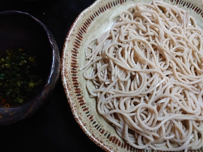 ざる蕎麦