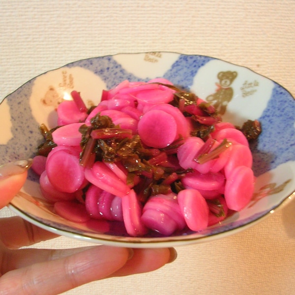 きれいなピンクに 日野菜の甘酢漬け レシピ 作り方 By うさぎの春子 楽天レシピ きれいなピンクに 日野菜の甘酢漬け レシピ 作り方 By うさぎの春子 楽天レシピ