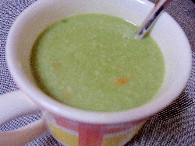 柚子緑茶粕粥