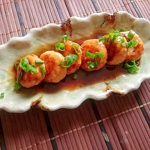 簡単 あんかけ豆腐ハンバーグ 離乳食 幼児食 弁当 レシピ 作り方 By Belle Marianne 楽天レシピ