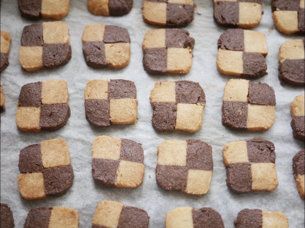 バターなし アイスボックスクッキー レシピ 作り方 By Maroncream 楽天レシピ