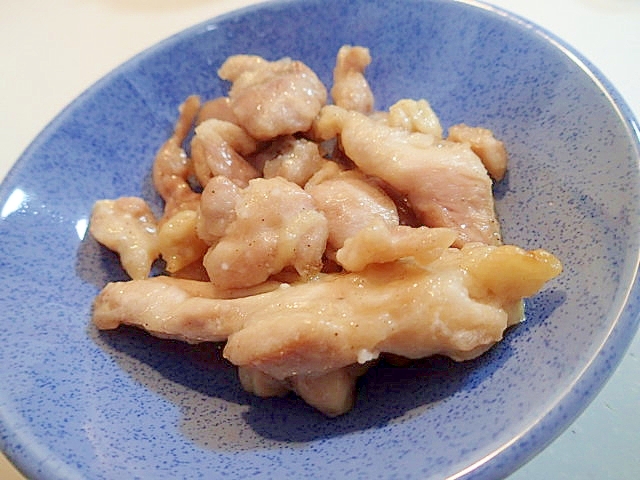 COで　塩麹・鶏もも肉焼き