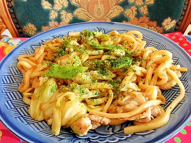 焼きうどん レシピ 作り方 By Mimi2385 楽天レシピ