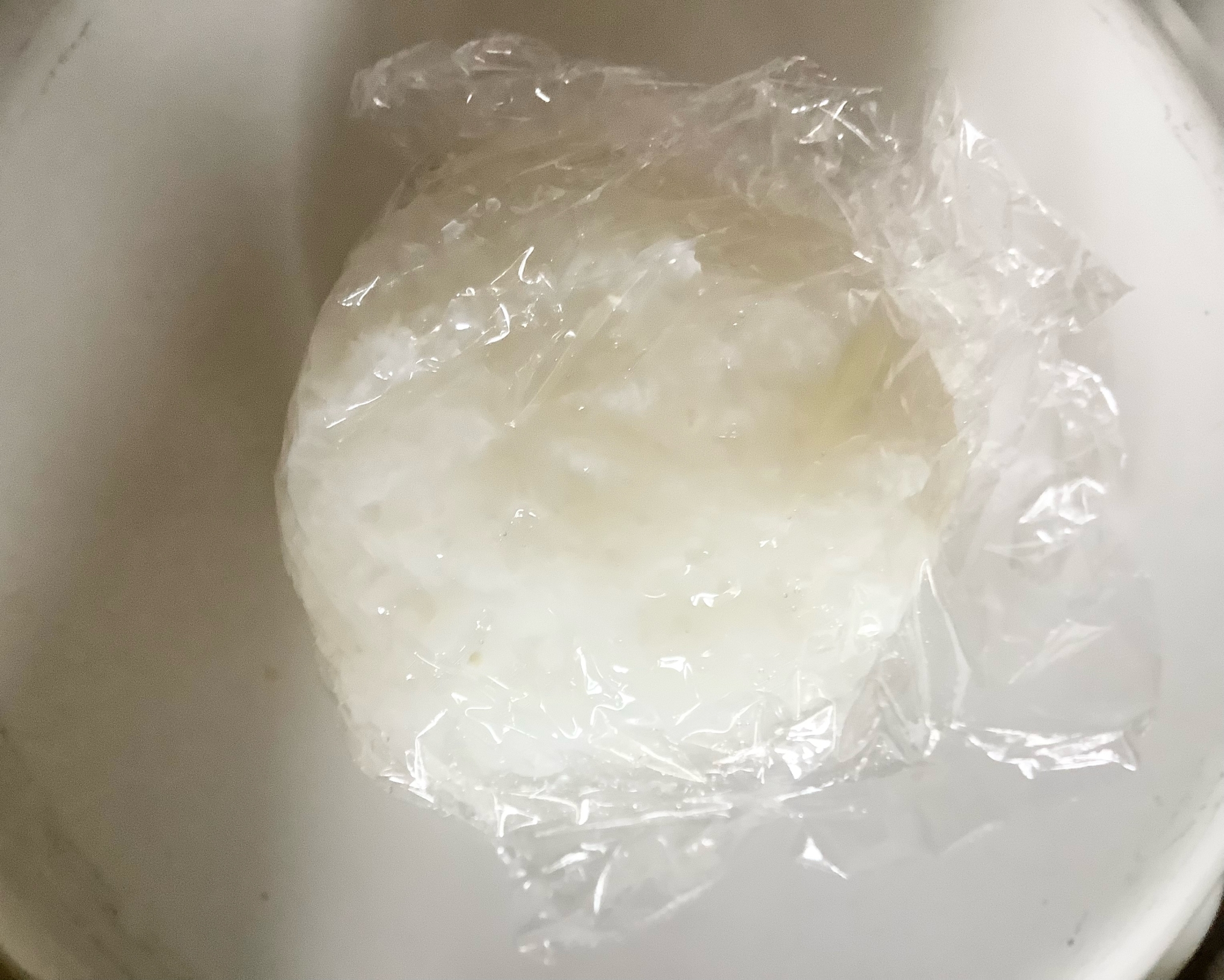 ☆エビきゅうり入りおにぎり☆