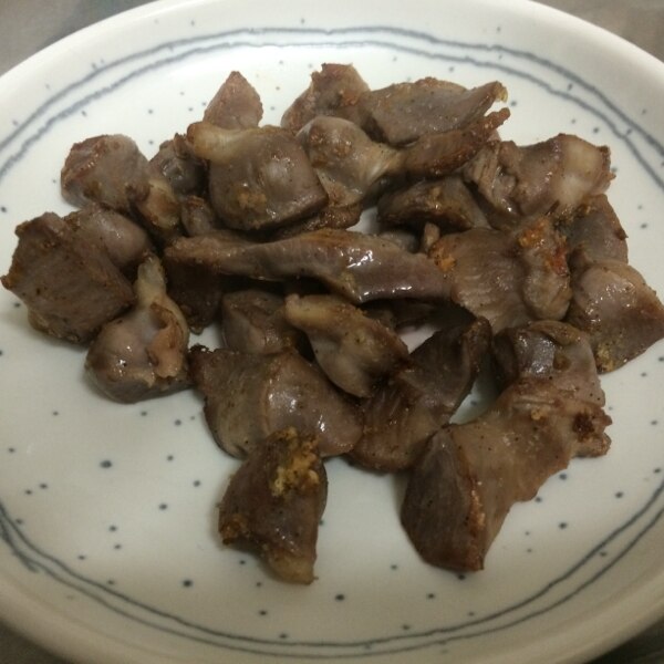 簡単 捨てるとこなし 砂肝炒め レシピ 作り方 By Mumupuu 楽天レシピ 簡単 捨てるとこなし 砂肝炒め レシピ 作り方 By Mumupuu 楽天レシピ