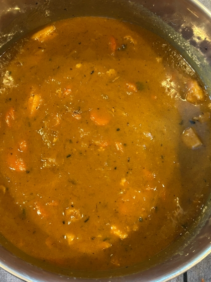 玉葱を少し焦がしてしまいましたが、簡単に美味しく出来ました。また作りたいと思います。