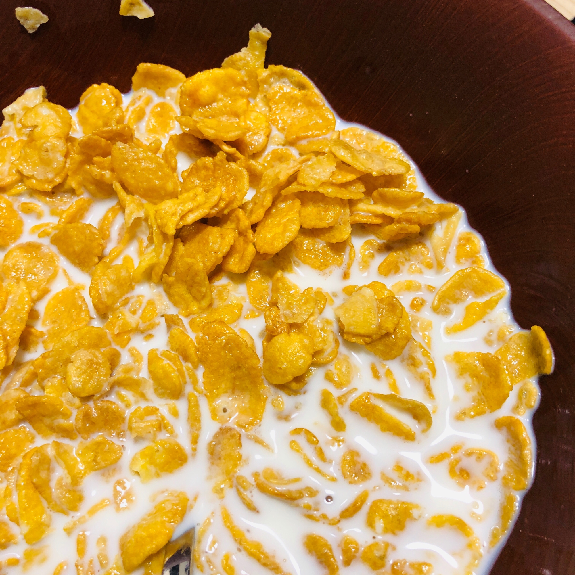 はちみつとバナナとホットミルクのコンフレーク レシピ 作り方 By ろーるけーき 楽天レシピ はちみつとバナナとホットミルクのコンフレーク レシピ 作り方 By ろーるけーき 楽天レシピ