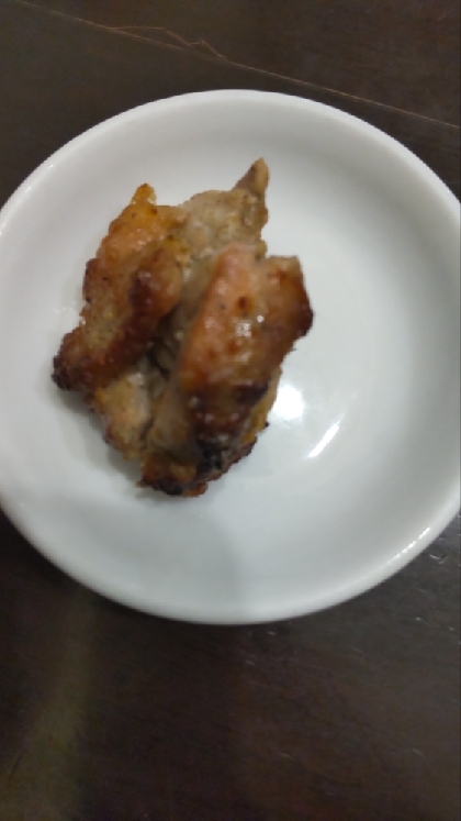 しっとりタンドリーチキン