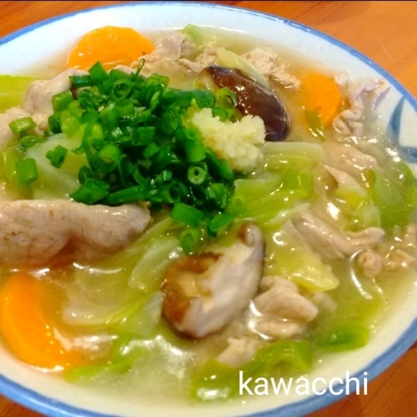 風邪を治したい時の あんかけうどん レシピ 作り方 By Kawacchi 楽天レシピ 風邪を治したい時の あんかけうどん レシピ 作り方 By Kawacchi 楽天レシピ