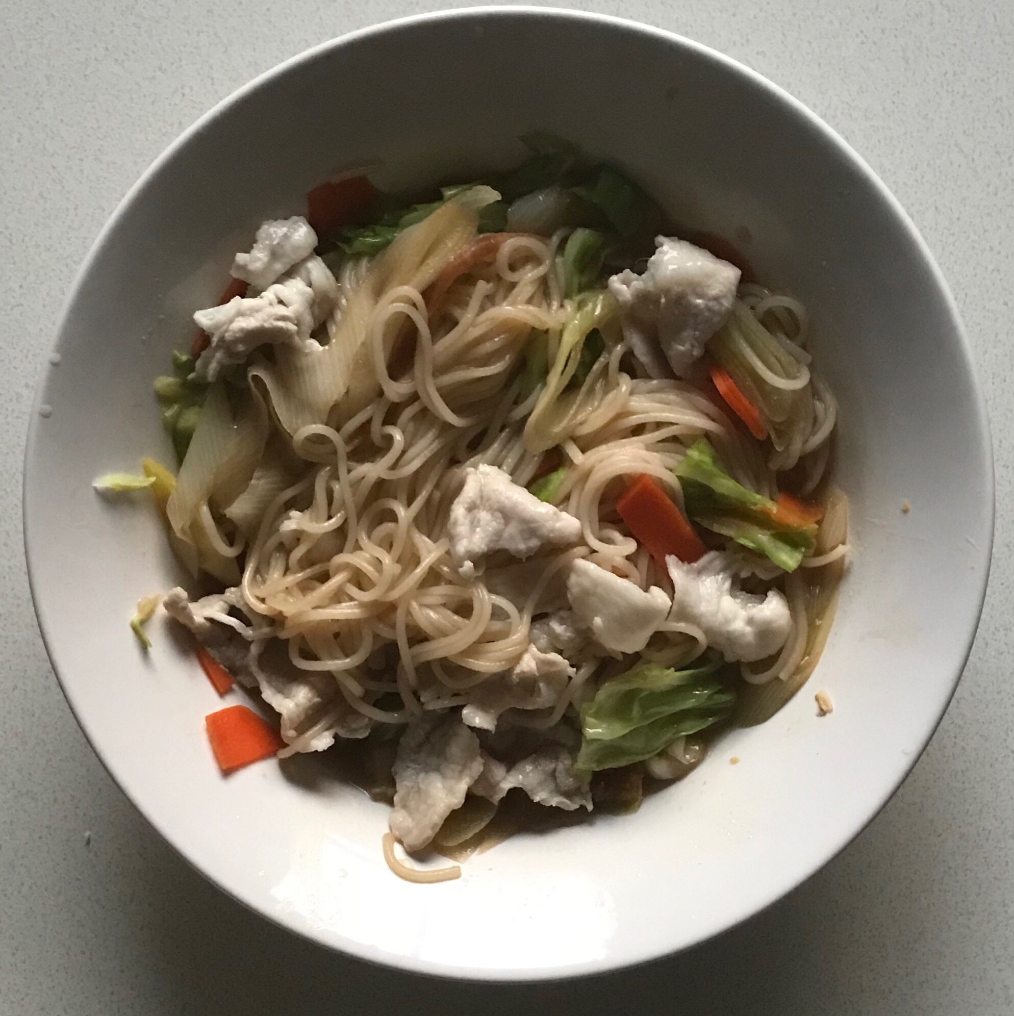 キャベツ人参豚肉の味噌バター醤油そうめん レシピ 作り方 By ともオカンyoutuber 楽天レシピ キャベツ人参豚肉の味噌バター醤油そうめん レシピ 作り方 By ともオカンyoutuber 楽天レシピ