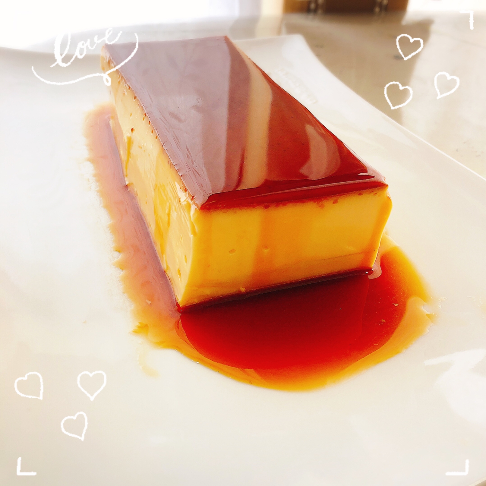 パウンド型で大きなプリン レシピ 作り方 By Maya 楽天レシピ パウンド型で大きなプリン レシピ 作り方 By Maya 楽天レシピ