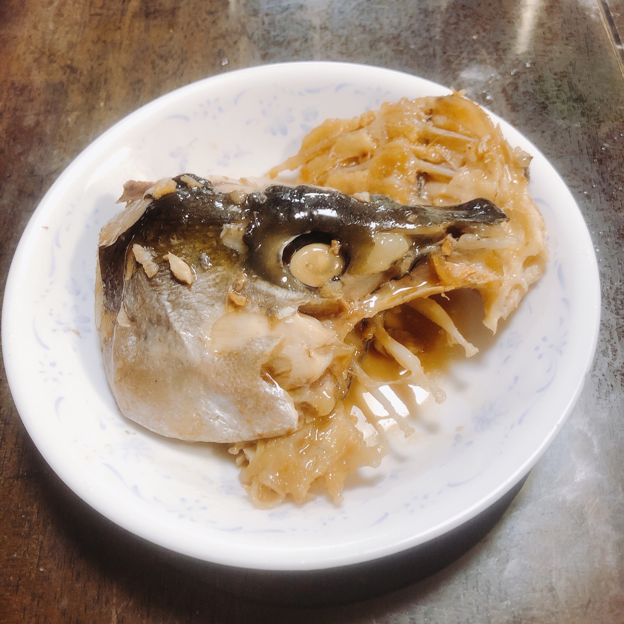 魚のあら煮 レシピ 作り方 By Chaika 楽天レシピ