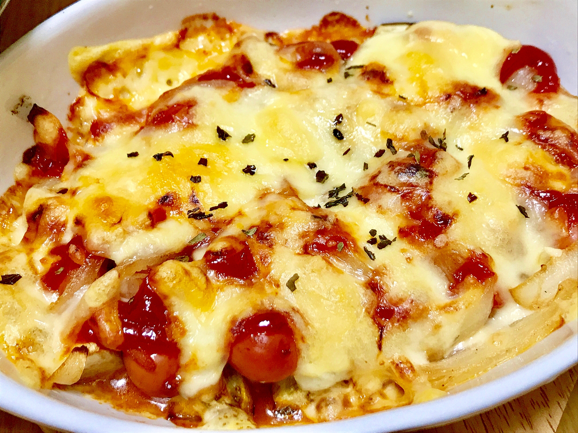 玉ねぎとチキンのケチャップ炒めのレシピ 作り方 献立 レシピ大百科 レシピ 料理 味の素パーク 玉ねぎ 大 や鶏もも肉を使った料理