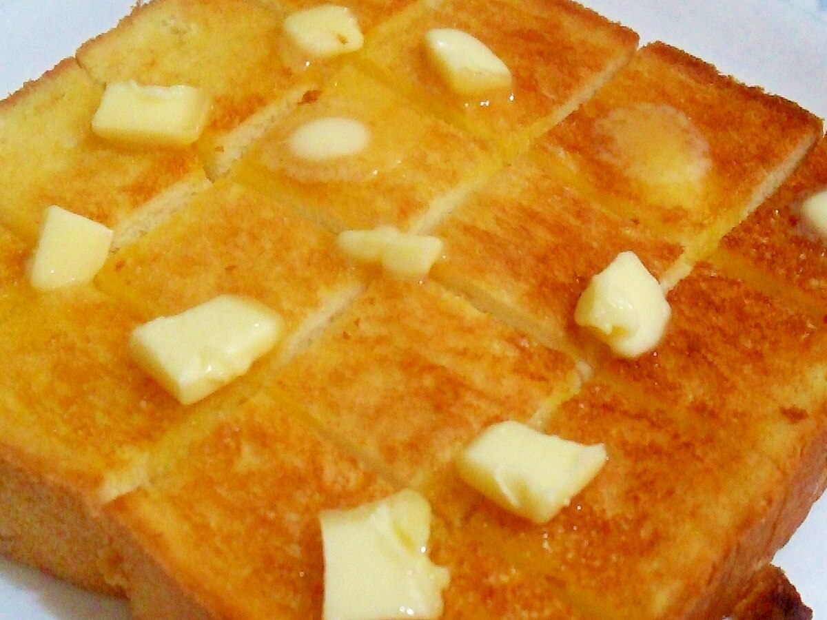 美味しいバタートーストの焼き方 レシピ 作り方 By Jrとmc 楽天レシピ 美味しいバタートーストの焼き方 レシピ 作り方 By Jrとmc 楽天レシピ