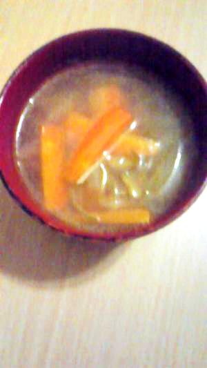 もやしで簡単コンソメスープ レシピ 作り方 By るもちゃん 楽天レシピ