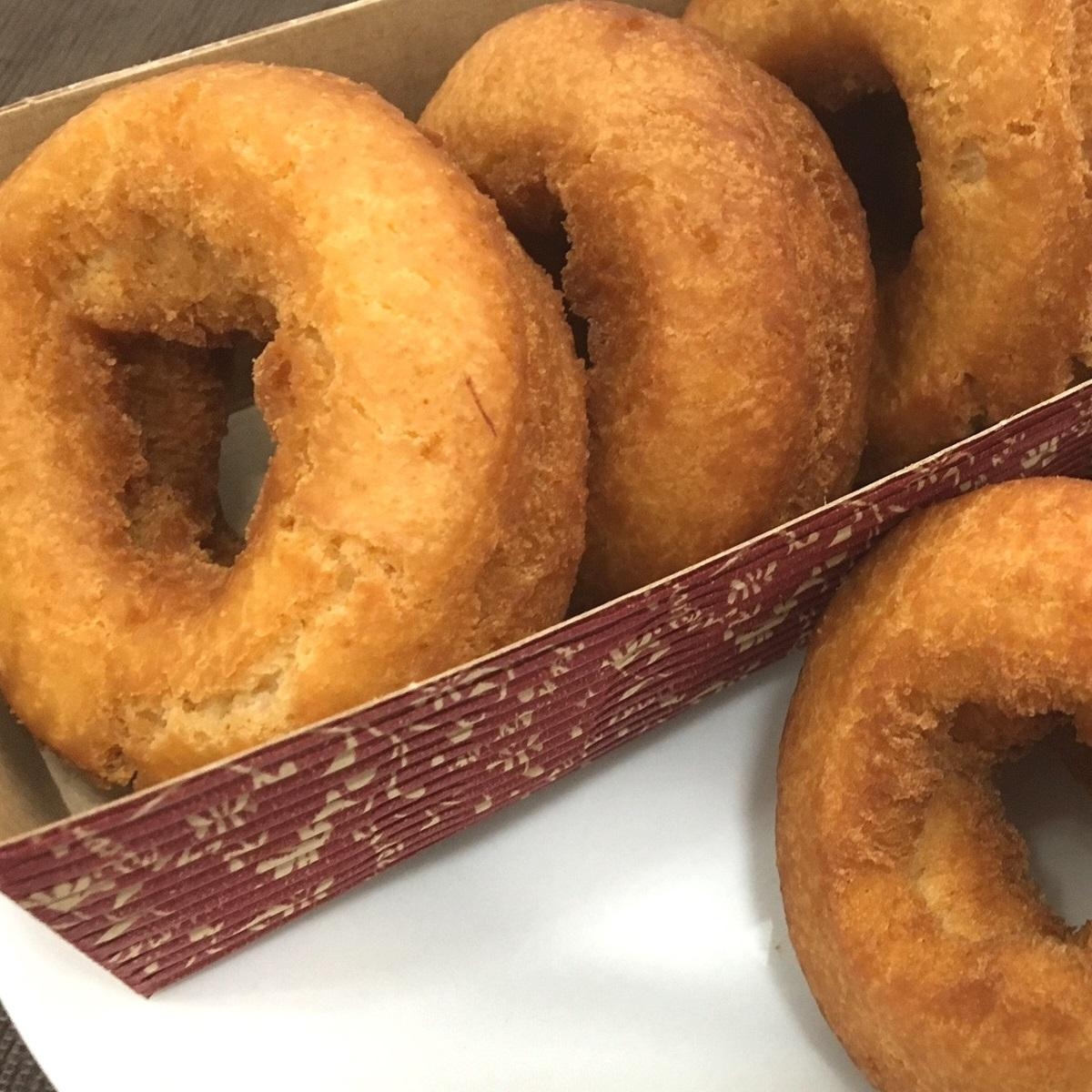 水あめでしっとり食感 ケーキドーナツの作り方 レシピ 作り方 By 日コン楽天市場店 楽天レシピ 水あめでしっとり食感 ケーキドーナツの作り方 レシピ 作り方 By 日コン楽天市場店 楽天レシピ