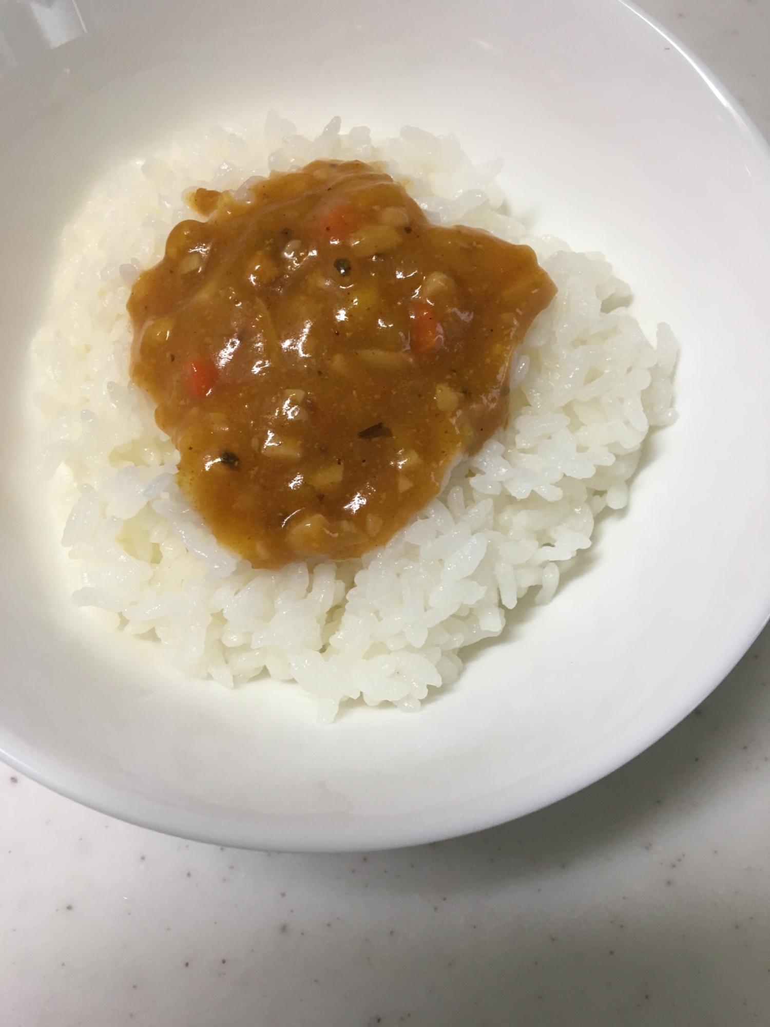 幼児用 アンパンマンカレーの昆布豆入り レシピ 作り方 By Xmickyx 楽天レシピ